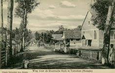 Gereja Katolik Kolongan 1919